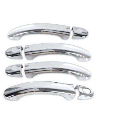 Skoda Citigo Dış Kapı Kolu Kromu Takımı