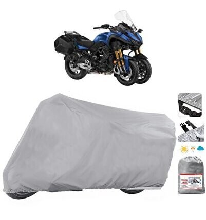 Yamaha Niken Gt Uyumlu Motosiklet Branda Su Geçirmez Uv Güneş Koruma