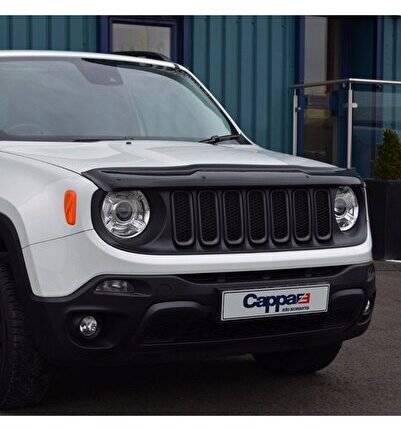 Jeep Renegade 2015 2016 2017 2018 2019 2020 Ön Kaput Koruyucu Rüzgarlığı
