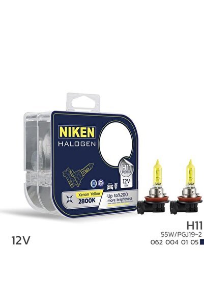 1_org_zoom-14088.jpg 12V H11 55W SARI IŞIK AMPUL PG319-2 2800K - Görsel 1