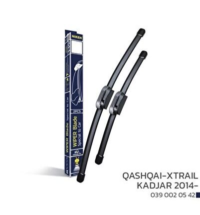 QASHQAI-X-TRAIL KADJAR 2014-ARACA ÖZEL SİLEC