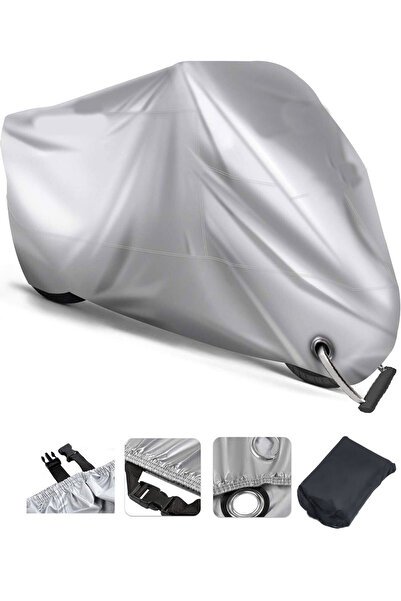 1_org_zoom-14103.jpg Yamaha D2Niken Gri Motosiklet Brandası ARKA ÇANTA UYUMSUZ (Kilit) - Görsel 1