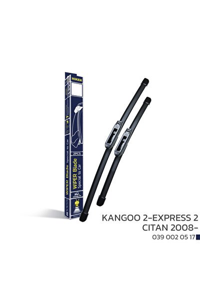 1_org_zoom-14176.jpg Niken Muz Silecek Takımı Mercedes Citan 2013-2017 ile uyumlu - Görsel 1