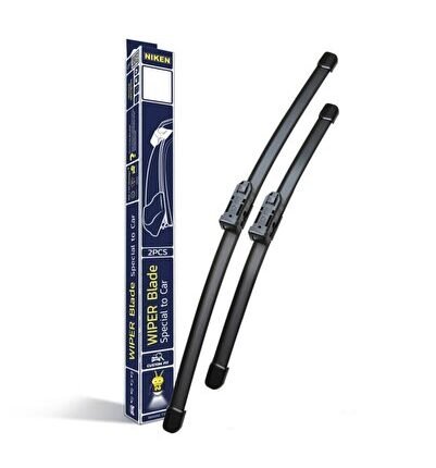 Niken Muz Silecek Takımı Ford Transit Custom 2013-2023 ile uyumlu