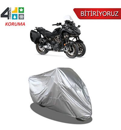 Yamaha Niken GT Branda Motosiklet Brandası