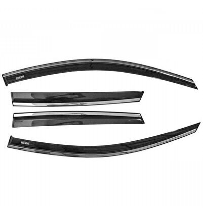 Niken Mg Hs 2018 Kromlu Cam Rüzgarlığı 4 Lü