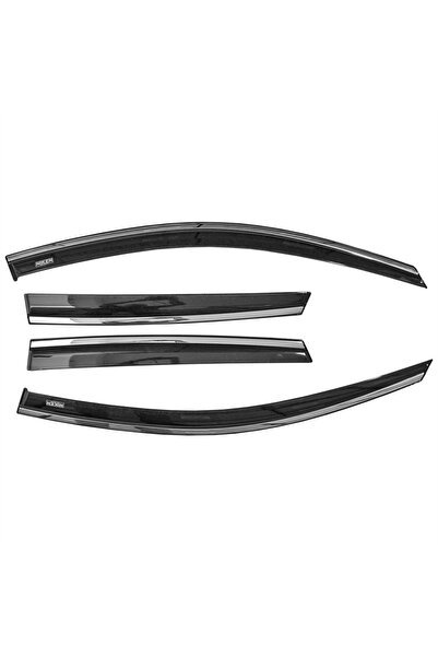 1_org_zoom-14225.jpg Honda Civic 2016-2020 Kromlu Cam Rüzgarlığı 4 lü - Görsel 1