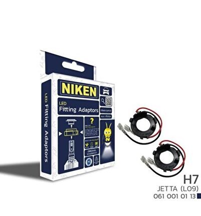LED FAR MONTAJ ADAPTÖRÜ H7 VW JETTA