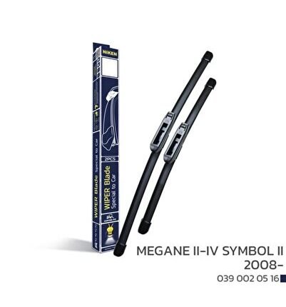 STOROZAL NIKEN MEGANE II-IV CYMBOL II 2008-ARACA (130706) ÖZEL SİLEC