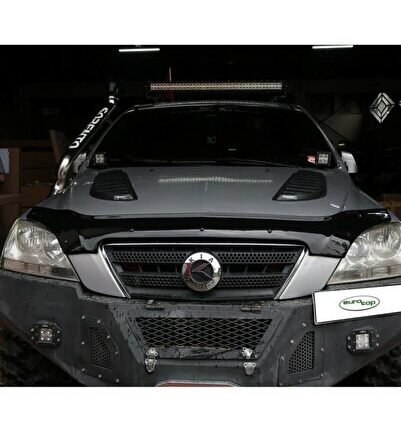 Kıa Sorento Kaput Rüzgarlığı 2003-2009