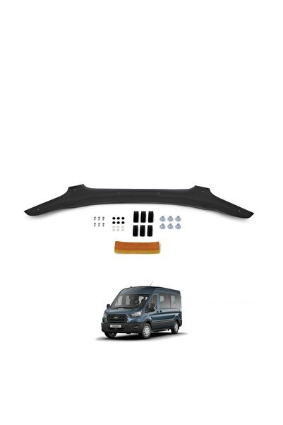 1_org_zoom-1429.jpg Ford Transit Ön Kaput Koruma Rüzgarlığı 3mm 2019 2020 2021 2022 2023 2024 - Görsel 1