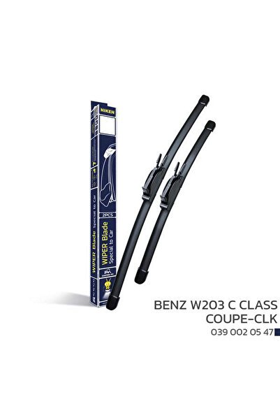 1_org_zoom-14304.jpg TECHMRT NIKEN BENZ W203 C CLASS COUPE-CLK ARACA (70646) ÖZEL SİLEC - Görsel 1