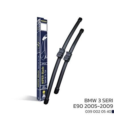 BMW 3 SERI E90 2005-2009 ARACA ÖZEL SİLECEK