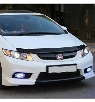 Honda Civic Fb7 2012-2016 Kaput Rüzgarlığı