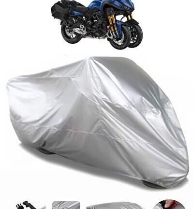 Yamaha Niken GT Motosiklet Branda Su Geçirmez Dayanıklı Kumaş Uyumlu