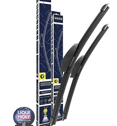 + Niken Honda Jazz Muz Silecek Takımı 2009-2014