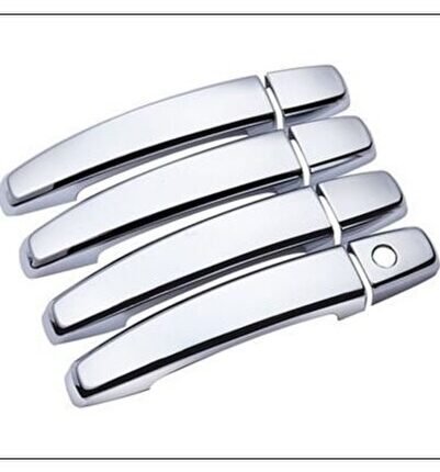 Citroen C3 Kapı Kolu Kromu Nikelajı 2002-2009