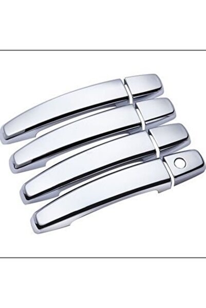 1_org_zoom-14469.jpg Citroen C3 Kapı Kolu Kromu Nikelajı 2002-2009 - Görsel 1