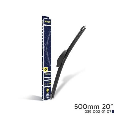 Niken 500Mm Universal Banana Tip Silecek