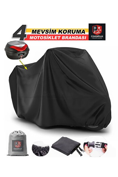 1_org_zoom-14481.jpg Yamaha Niken GT Motosiklet Brandası ( Arka Çanta Uyumlu-Siyah Renk) - Görsel 1