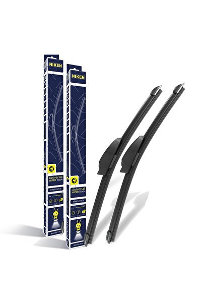 1_org_zoom-14623.jpg Niken Muz Silecek Takımı Mazda 2 2008-2013 ile uyumlu - Görsel 1