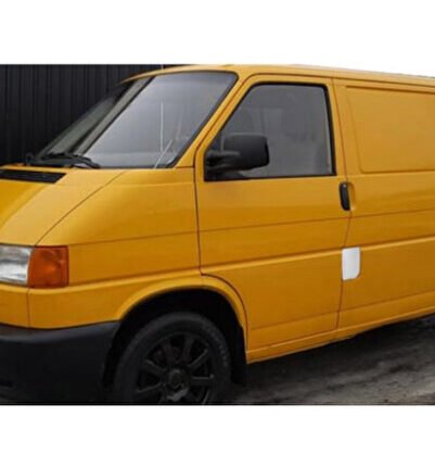 Volkswagen T4 Depo Kapağı Kromu Nikelajı