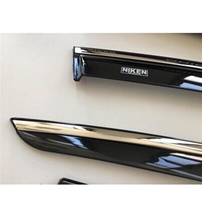 Chery Tiggo 7 Kromlu Cam Rüzgarlığı 2020 Sonrası