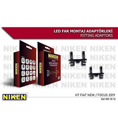 Ford Focus Uyumlu Xenon Montaj aparatı H7  (uzun farlar için)