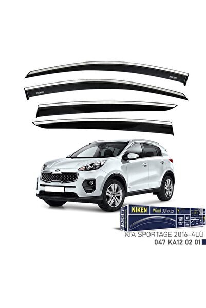 1_org_zoom-14833.jpg Niken Kia Uyumlu Sportage 2016 Sonrası Niken Kromlu Cam Rüzgarlığı - Görsel 1