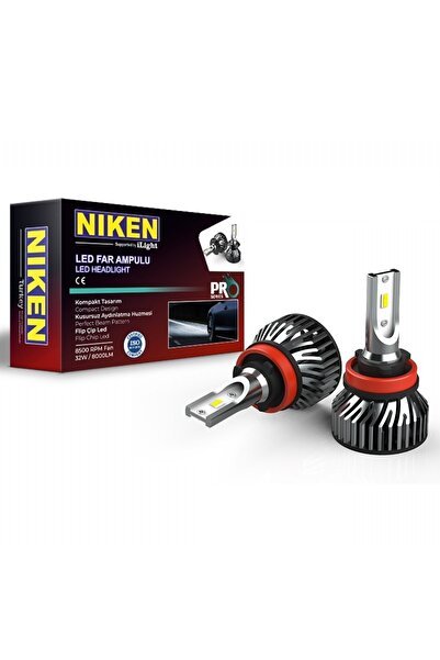 1_org_zoom-14846.jpg H11 Led Xenon Pro Serisi 32w 8000 Lm - Görsel 1