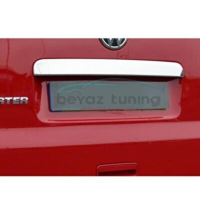 Volkswagen T5 Bagaj Çitası Kromu Nikelajı