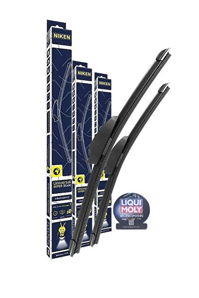 1_org_zoom-14889.jpg + Niken Kia Ceed Ön Arka Muz Silecek Takımı 2012-2017 - Görsel 1