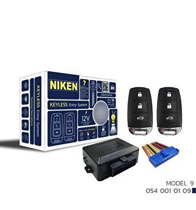 KUMANDALI AÇMA KAPAMA - MODEL9