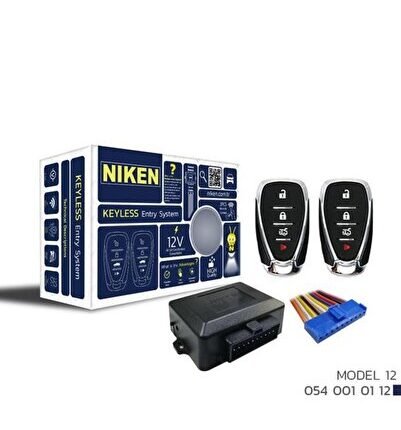 KUMANDALI AÇMA KAPAMA - MODEL12