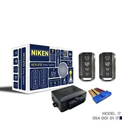 KUMANDALI AÇMA KAPAMA - MODEL17