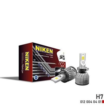 LED XENON ECO SERISI H7