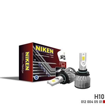 LED XENON ECO SERISI H10