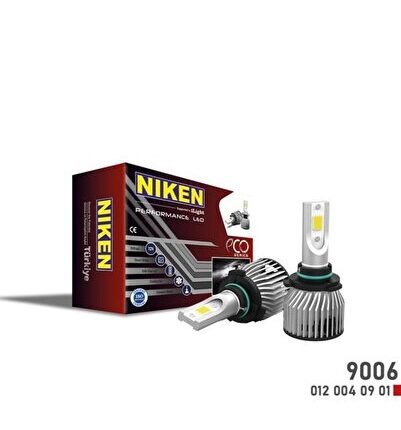 LED XENON ECO SERISI 9006 HB4