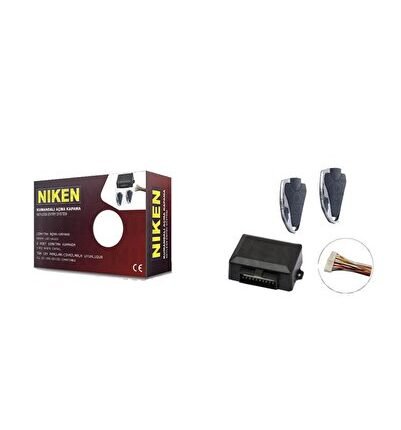 Kumandalı Açma Kapama Model 16