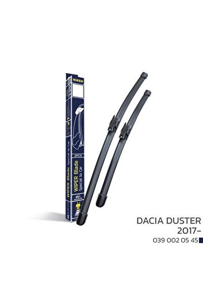 1_org_zoom-14958.jpg STREOZD NIKEN DACIA DUSTER 2017- ARACA (20013) ÖZEL SİLECEK - Görsel 1