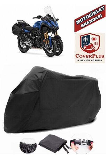 1_org_zoom-14962.jpg Siyah Yamaha Niken Motorsiklet Brandası,Motor Örtüsü Bağlantı Tokalı Premium Kalite - Görsel 1
