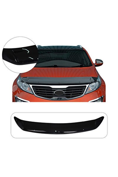 1_org_zoom-15.jpg Kia Sportage Uyumlu 2011-2015 Abs Kaput Rüzgarlığı - Görsel 1