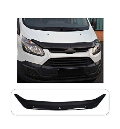 Ford Custom Uyumlu 2012-2017 Abs Kaput Rüzgarlığı