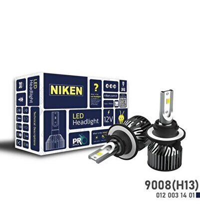 AMPÜL LED XENON PRO SERISI 9008 H13