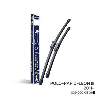 MTXDPN NIKEN POLO-RAPID-LEON III 2011- ARACA (10033) ÖZEL SİLECEK