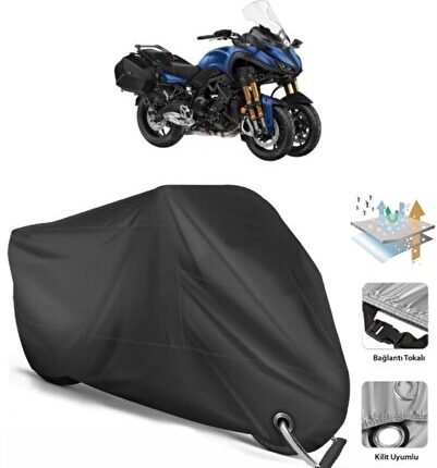 Yamaha Niken Gt Motosiklet Branda