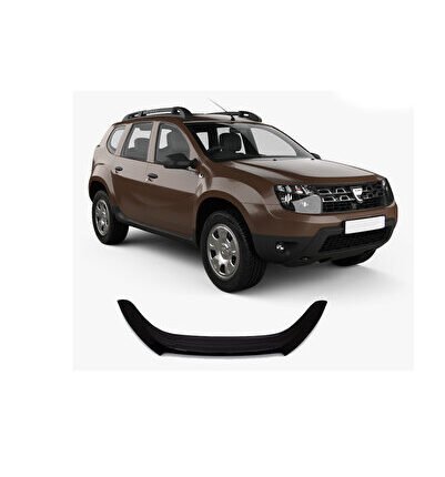Dacia Duster Kaput Rüzgarlığı 2010-2017