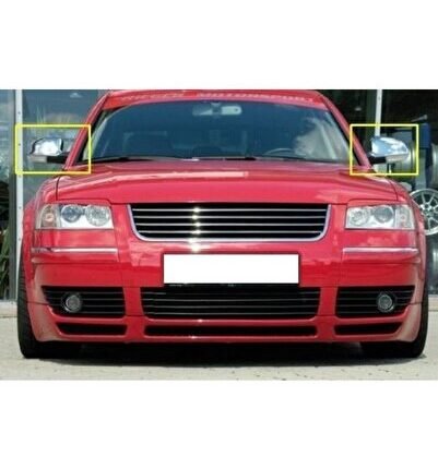 Volkswagen Passat B5 Ayna Kapağı Krom Nikelajı 1998-2003
