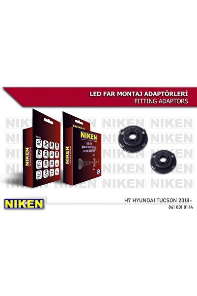 1_org_zoom-15176.jpg 2018 Ve Üzeri Hyundai Tucson Led Far Aparatı H7 Far Sabitleme - Görsel 1
