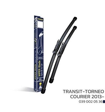 SPTRNS NIKEN TRANSIT-TORNEO COURIER 2013-ARACA (03602) ÖZEL SİLEC